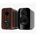 Q Acoustics Dif Concept 300 Nero+Rosewood (No Std)